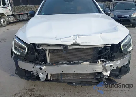 2023 Mercedes-Benz Glc 300 4Matic Coupe из США, поврежденный, VIN W1N0J8EB2PG163698